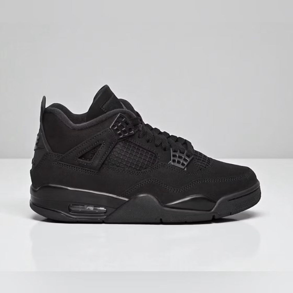 Air Jordan 4 Retro Black Cat (2025) - US M 9 - New - Other - detail 1